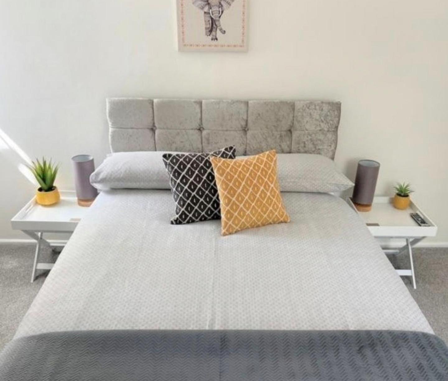 Sunny 1 Bedroom Flat In Central 伦敦 外观 照片