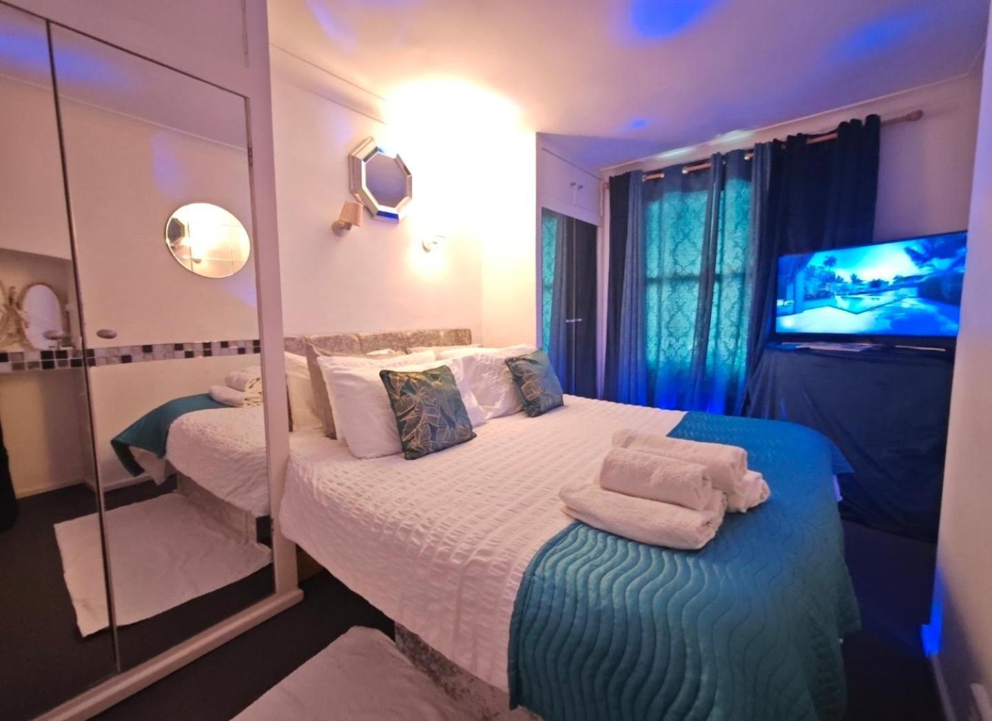 Sunny 1 Bedroom Flat In Central 伦敦 外观 照片